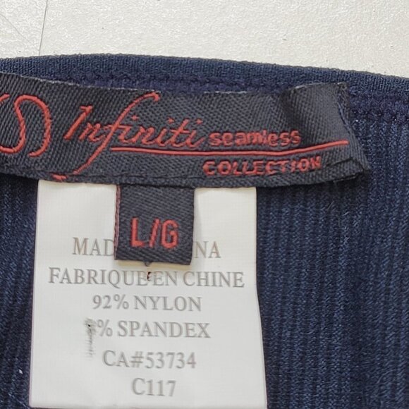 Dark Blue Halter Tie Dress  Size S - Picture 9 of 12